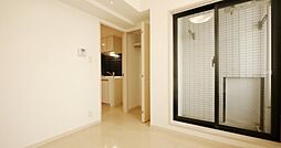 セジョリ志村坂上II 2階1Kのリビング/ダイニング