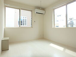 コンフォール高砂 2階1Kのリビング/ダイニング