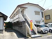 ハイツ英 2階 築40年3ヶ月の賃貸物件