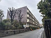 姿見台スカイハイツＢ棟 2階 築45年8ヶ月の賃貸物件