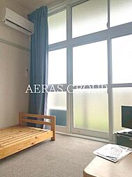 ロイヤルパーク二番館 1階ワンルームのリビング/ダイニング