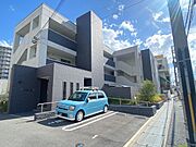 金剛駅より徒歩12分 1階 築3年5ヶ月の賃貸物件