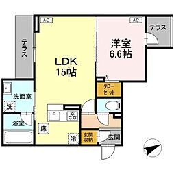JR南武線 稲城長沼駅 徒歩1分