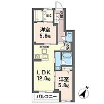 間取り：212050980810