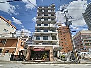 六甲道駅より徒歩4分 4階 築37年11ヶ月の賃貸物件