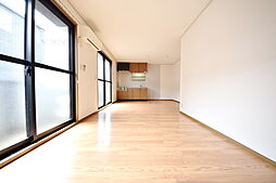 ルミエールA 2階2LDKのリビング/ダイニング