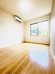 CK四ツ木 203 2階1Kのリビング/ダイニング