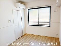 メゾン・リファーレ 2階1LDKのリビング/ダイニング