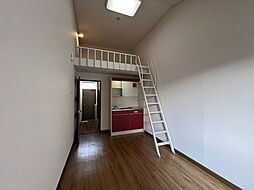 コーポアメニティ 1階1Kのリビング/ダイニング