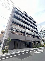 都営浅草線 本所吾妻橋駅 徒歩11分の賃貸マンション