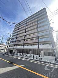 Osaka Metro中央線 弁天町駅 徒歩7分の賃貸マンション