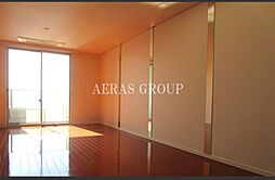 ザ・東京タワーズシータワー 44階2LDKのリビング/ダイニング