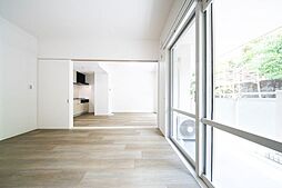 PLENDY-HILLS高幡不動 2階2LDKのリビング/ダイニング