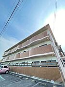 グリーンヒル草部 3階 築30年4ヶ月の賃貸物件