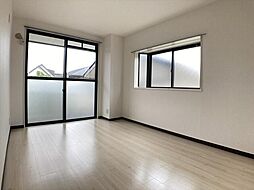 JR横浜線 矢部駅 徒歩24分の賃貸マンション 2階3DKのリビング/ダイニング