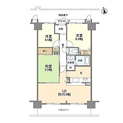 アステージ堺IIIイングコート 12階/-