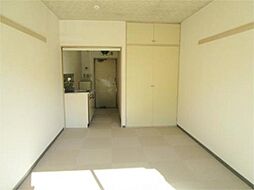 アビタシオン 201 2階1Kのリビング/ダイニング