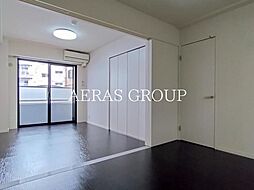 イーストタイガー 1階2DKのリビング/ダイニング