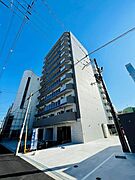 グランパシフィック帝塚山 8階 築2年9ヶ月の賃貸物件