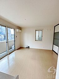 阪急神戸本線 武庫之荘駅 徒歩11分の賃貸アパート 1階1LDKのリビング/ダイニング