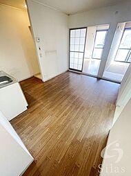 阪急神戸本線 武庫之荘駅 徒歩24分の賃貸アパート 1階3DKのリビング/ダイニング