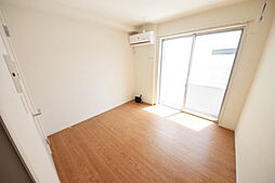 多摩都市モノレール 大塚・帝京大学駅 徒歩6分の賃貸アパート 2階1Kのリビング/ダイニング