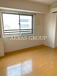 TSパル 8階ワンルームのリビング/ダイニング