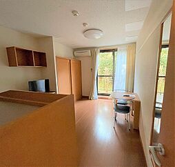 レオパレスプレミール 1階1Kのリビング/ダイニング