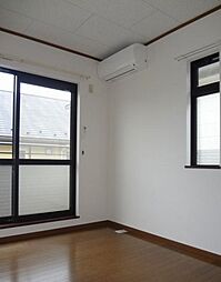 コスモ A 3LDKのリビング/ダイニング