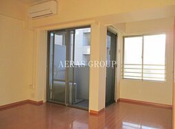 レヴィーナ東京八重洲通り 6階1SDKのリビング/ダイニング