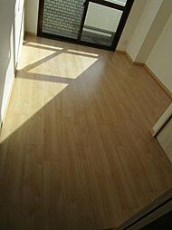 メゾンキクセイ 4階2DKのリビング/ダイニング