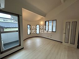 グリーンコート 202 2階1LDKのリビング/ダイニング