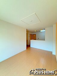 フォルトゥーナ 1階1LDKのリビング/ダイニング