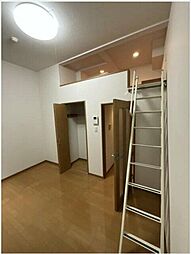 ベルデ鮫洲 1階1Kのリビング/ダイニング