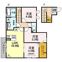 間取り：227103935987