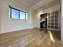 サンパレス堀之内 303 3階1Kのリビング/ダイニング