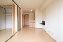 ベルウッド 1階1LDKのリビング/ダイニング