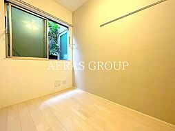 ハーモニーテラス足立 2階ワンルームのリビング/ダイニング