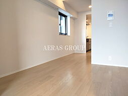 ロイヤルパークス赤羽ノース 436 4階2DKのリビング/ダイニング