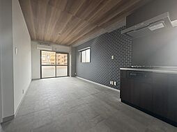 カーサM.U 3階1LDKのリビング/ダイニング