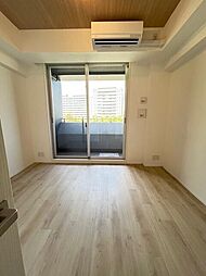 レジディア市ヶ谷 6階1Kのリビング/ダイニング