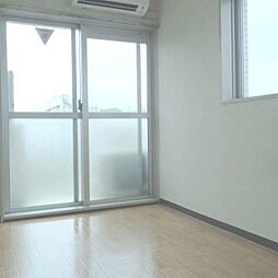 クリオ飯能弐番館 4階ワンルームのリビング/ダイニング