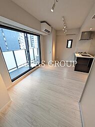 La Perla Yotsuya 7階1LDKのリビング/ダイニング