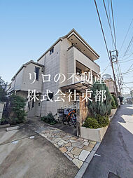 東京メトロ丸ノ内線 中野坂上駅 徒歩6分の賃貸マンション