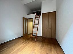 ハイツ市川 2階ワンルームのリビング/ダイニング