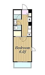 アンクレージュ 2階/205