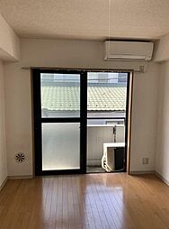 エステートヒルズ池袋本町 4階1Kのリビング/ダイニング