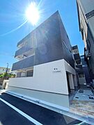 フジパレス住吉山之内 1階 築3年6ヶ月の賃貸物件