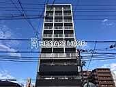 神戸市兵庫区西橘通１丁目 11階建 築6年のイメージ