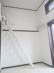 トライヒルズ 101 1階1Kのリビング/ダイニング